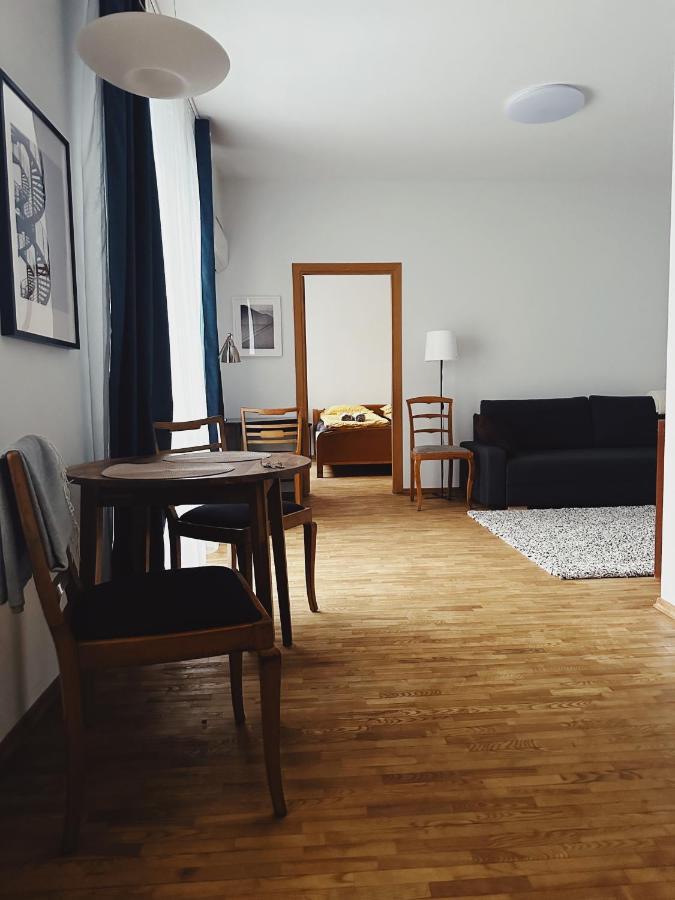 City Center Apartments VNO Kültér fotó