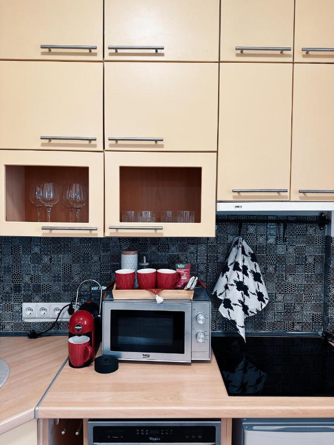 City Center Apartments VNO Kültér fotó