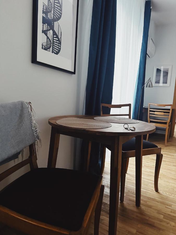 City Center Apartments VNO Kültér fotó