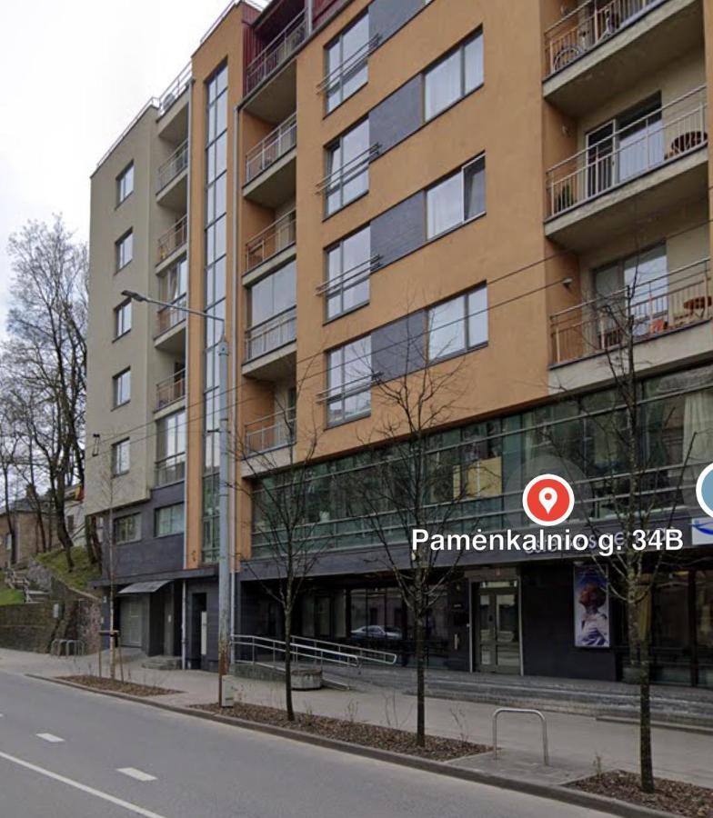 City Center Apartments VNO Kültér fotó